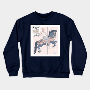 The Brass Ring Crewneck Sweatshirt